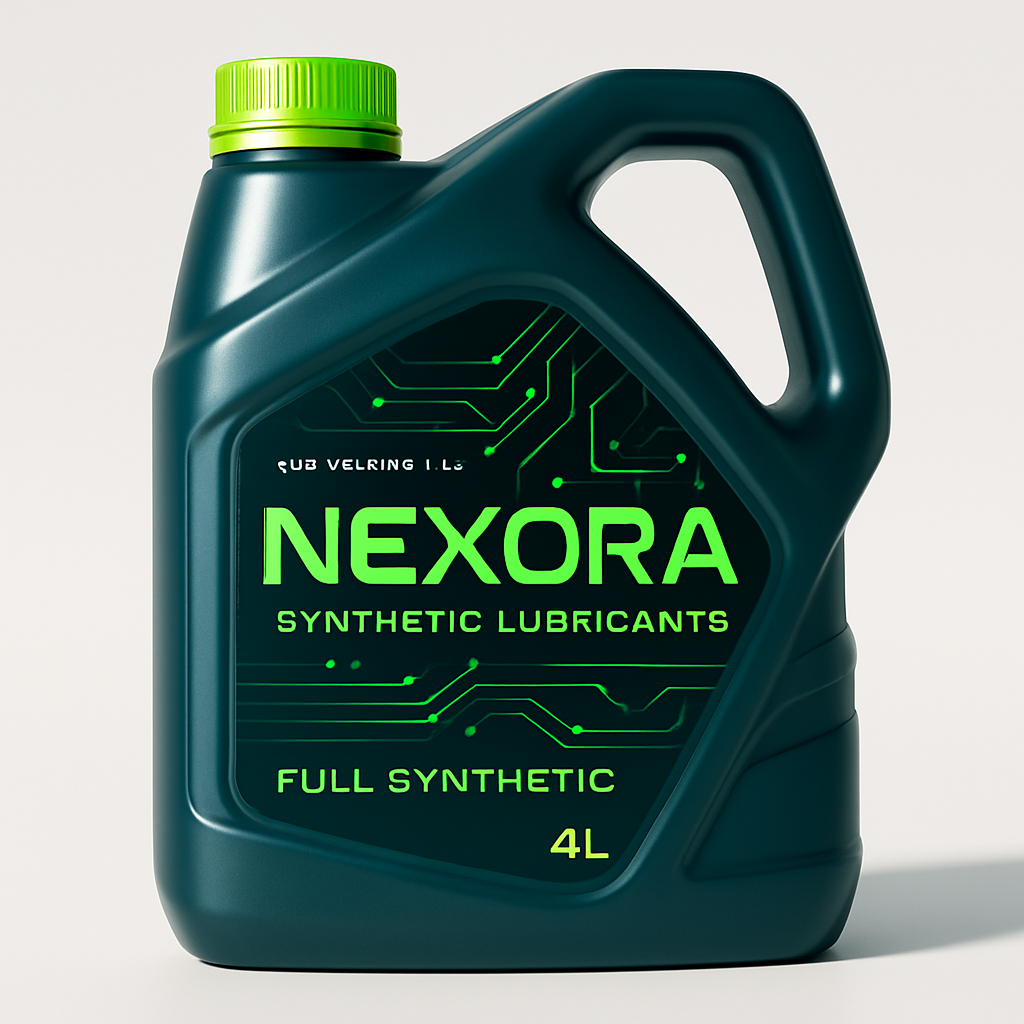 E-Pegaso Hybrid Motor Oil