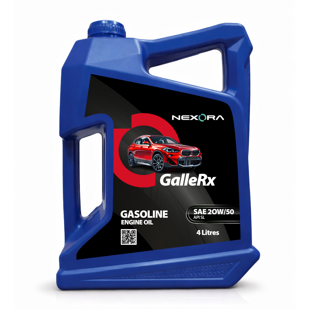 NEXORA Hybrid Motor Oil